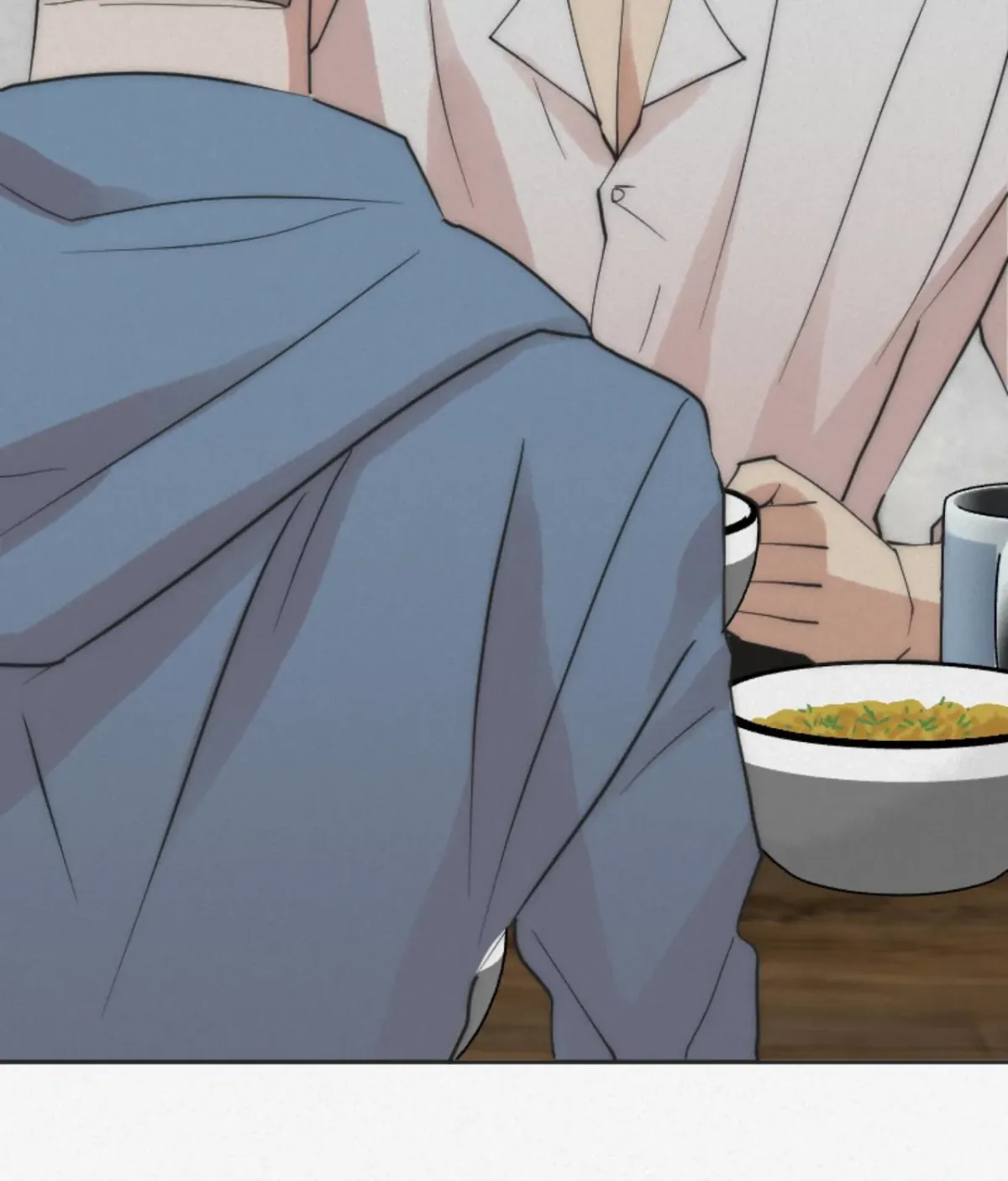 Read Please Feed Me, Sunbae chapter 9 image 90 on Lezhin