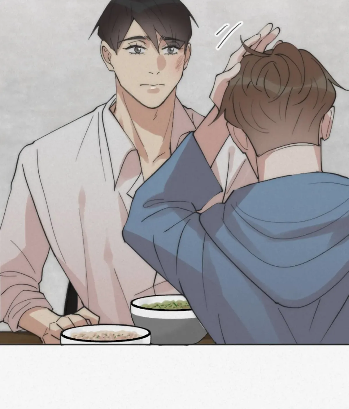 Read Please Feed Me, Sunbae chapter 9 image 95 on Lezhin