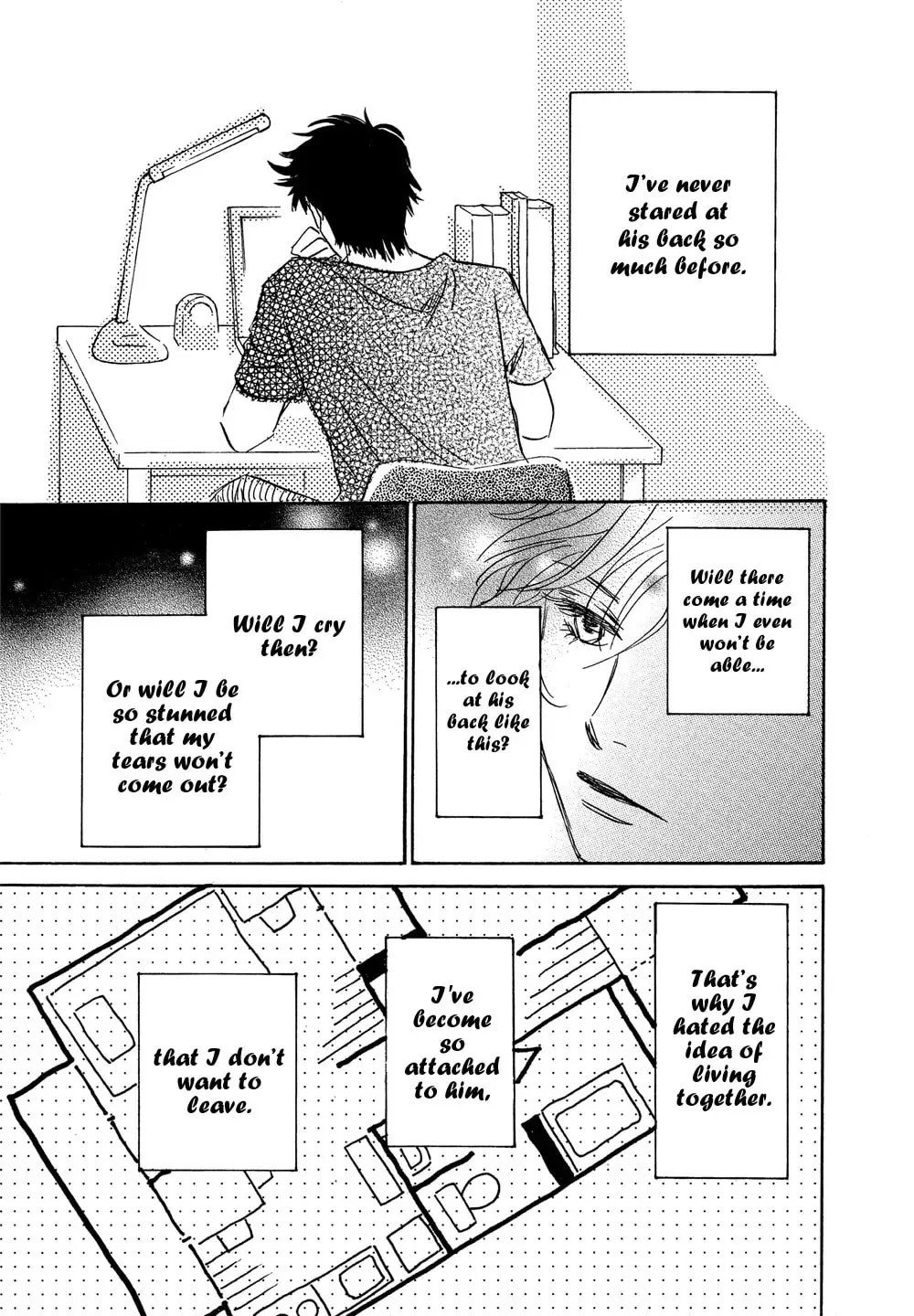Please Feel My Pulse Chapter 2 page 6 - 