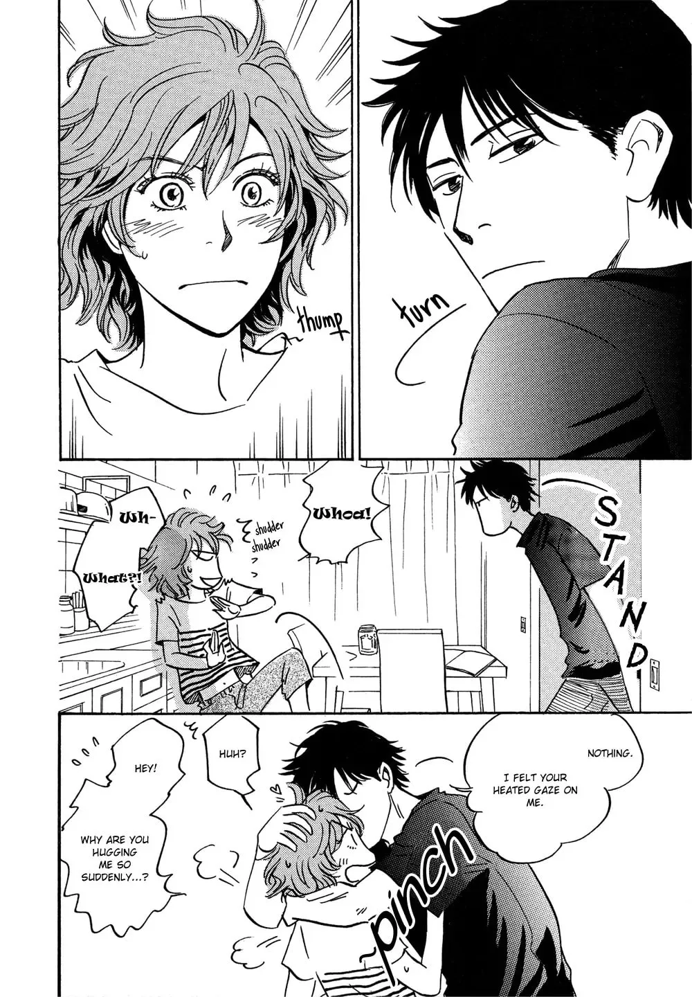 Please Feel My Pulse Chapter 2 page 7 - 