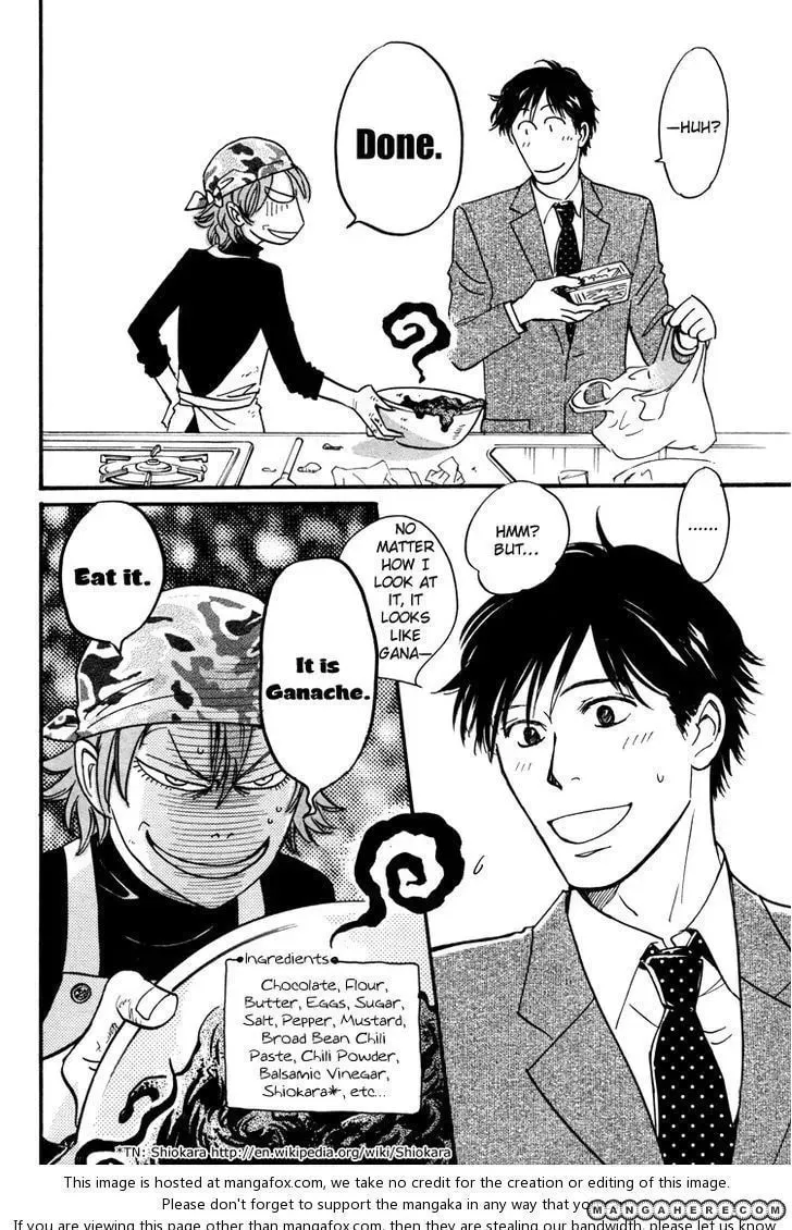Please Feel My Pulse Chapter 3 page 14 - 