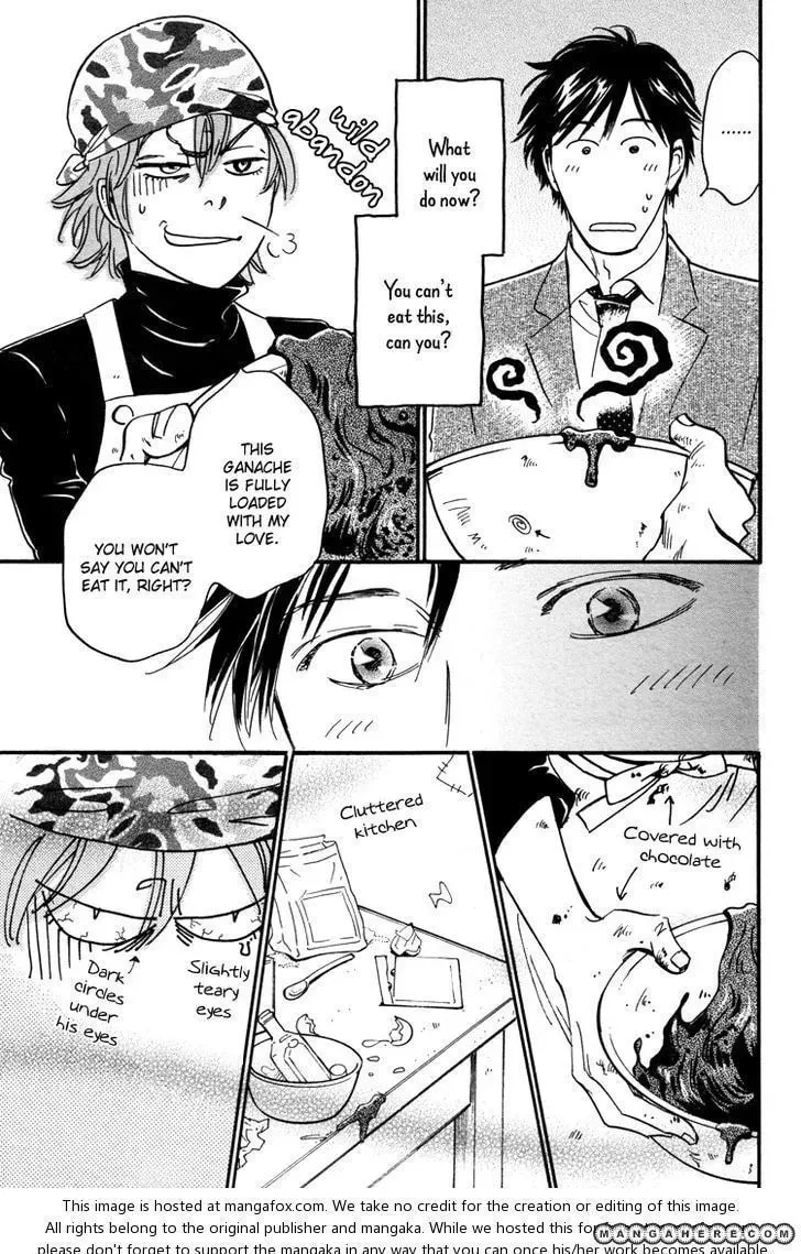 Please Feel My Pulse Chapter 3 page 15 - 