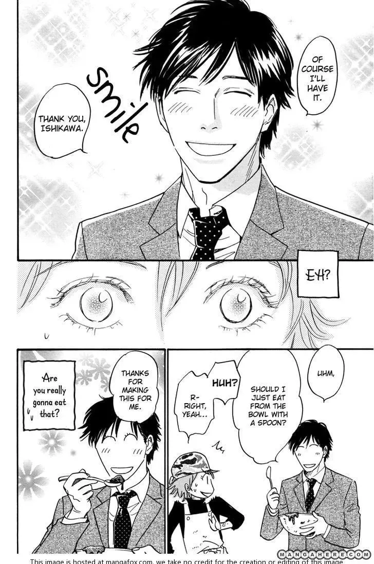Please Feel My Pulse Chapter 3 page 16 - 