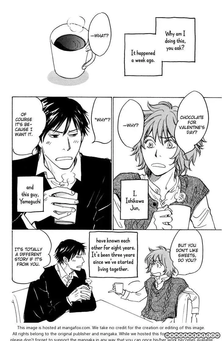 Please Feel My Pulse Chapter 3 page 6 - 
