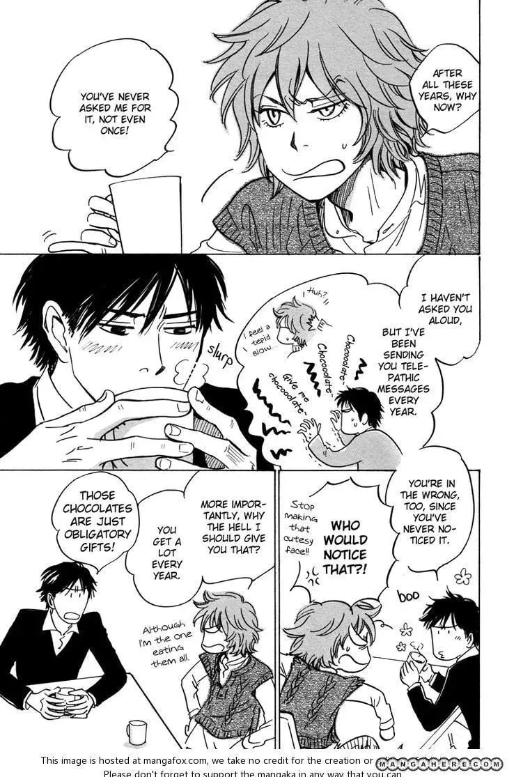 Please Feel My Pulse Chapter 3 page 7 - 