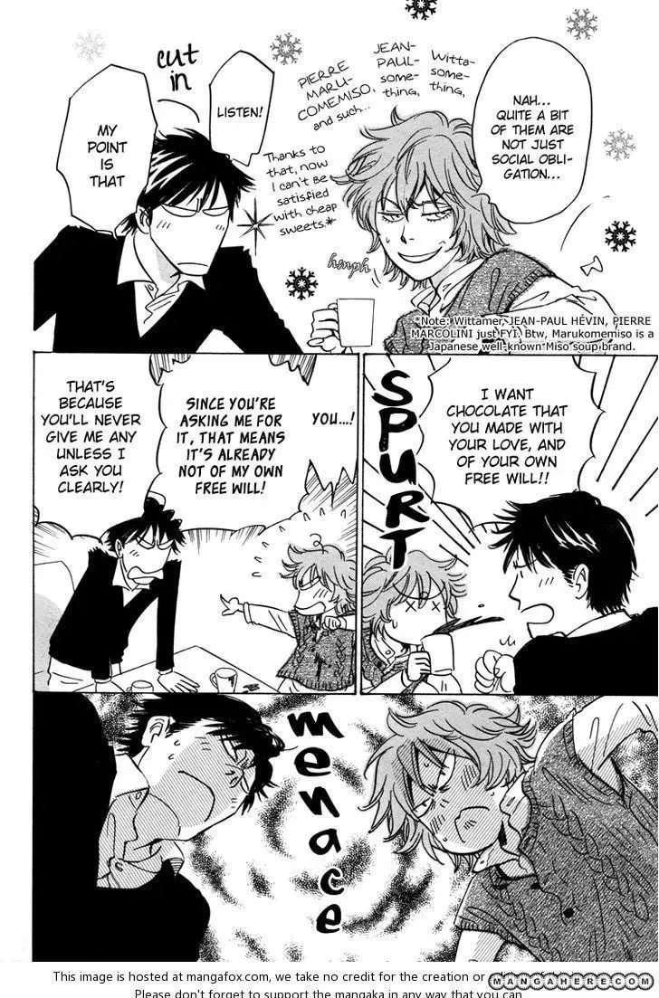 Please Feel My Pulse Chapter 3 page 8 - 