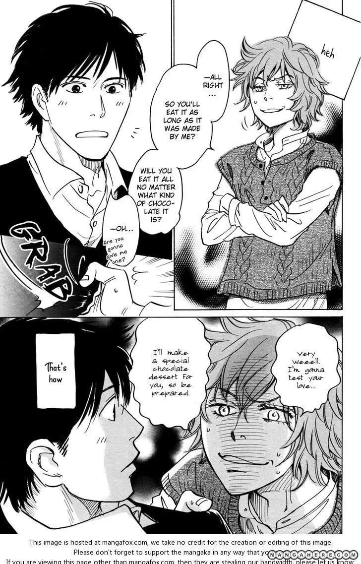 Please Feel My Pulse Chapter 3 page 9 - 