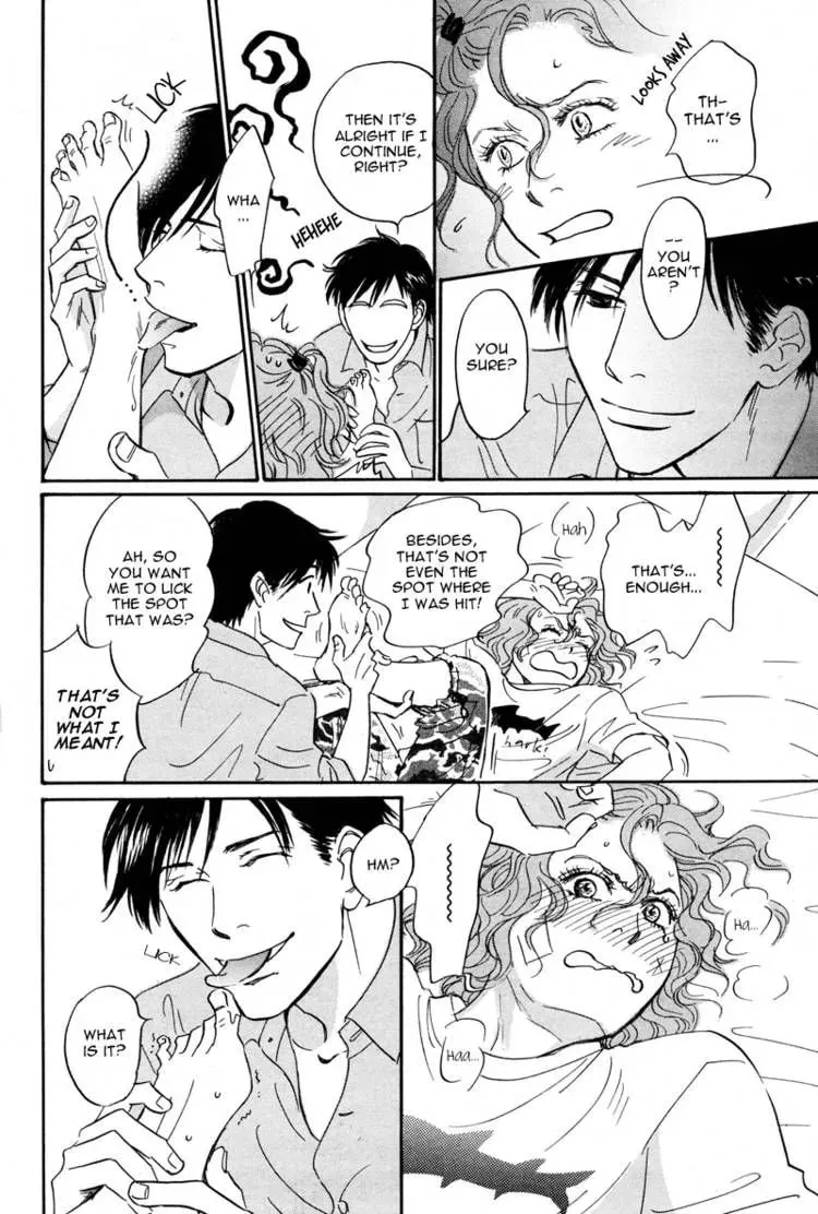 Please Feel My Pulse Chapter 4 page 11 - 