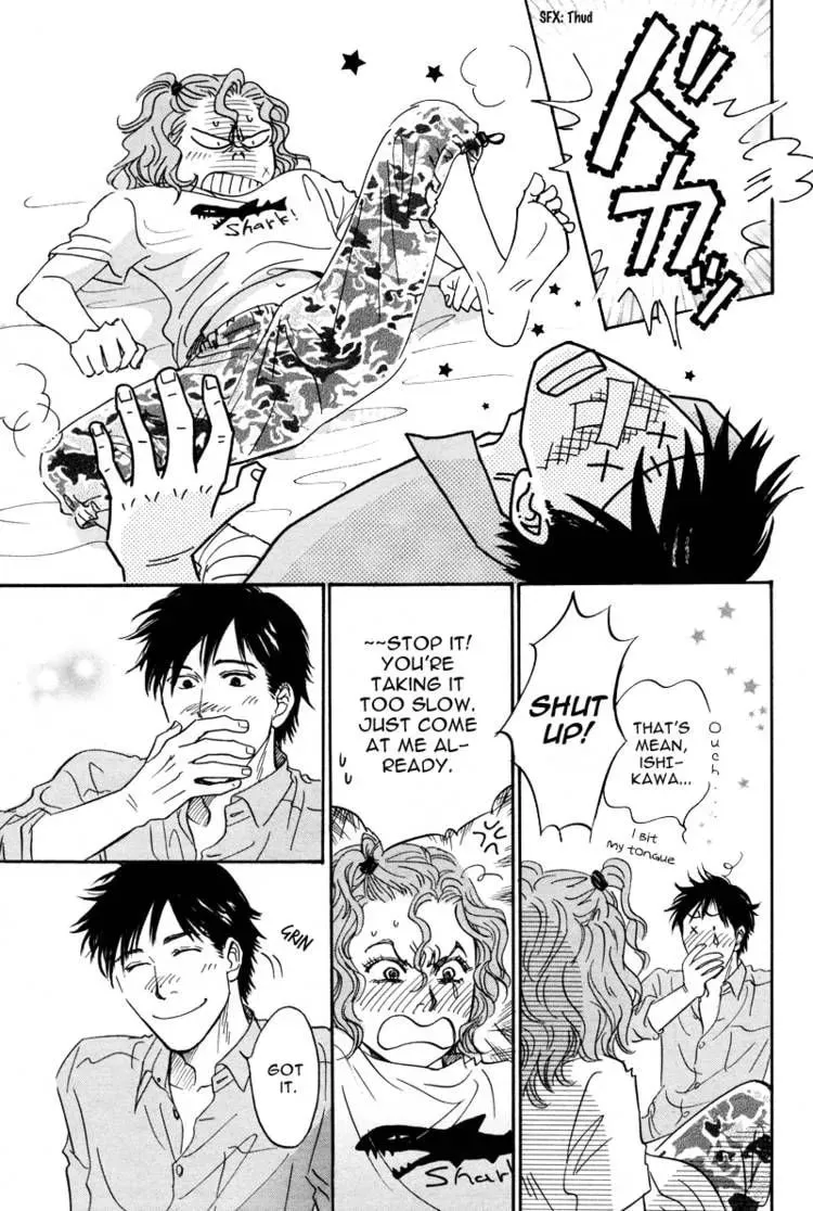 Please Feel My Pulse Chapter 4 page 12 - 