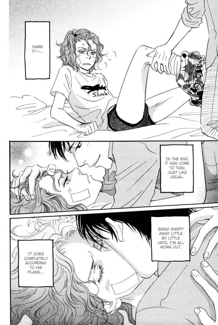 Please Feel My Pulse Chapter 4 page 13 - 
