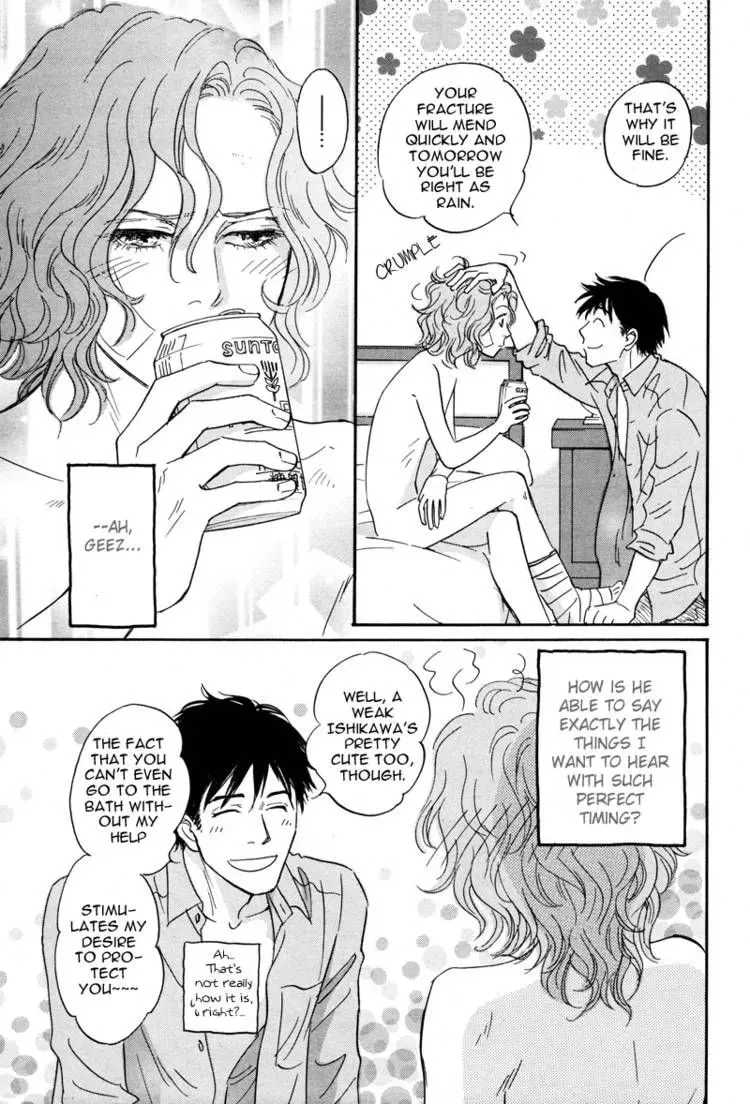 Please Feel My Pulse Chapter 4 page 18 - 