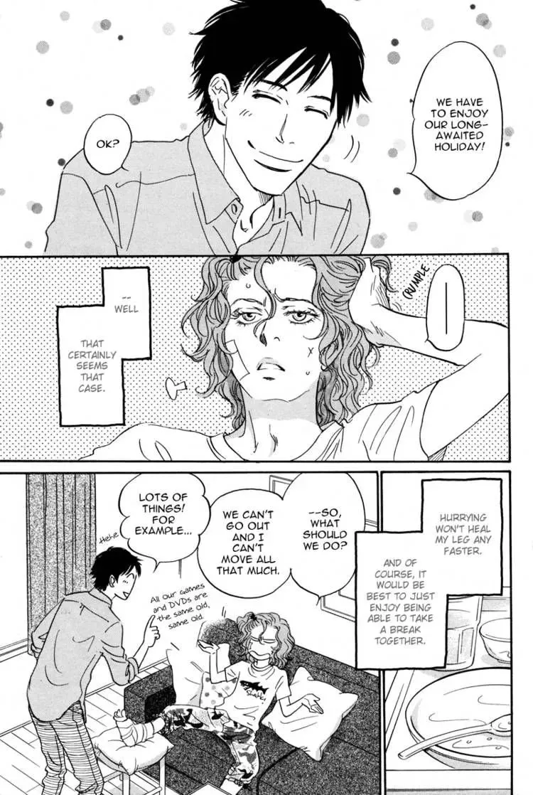 Please Feel My Pulse Chapter 4 page 6 - 