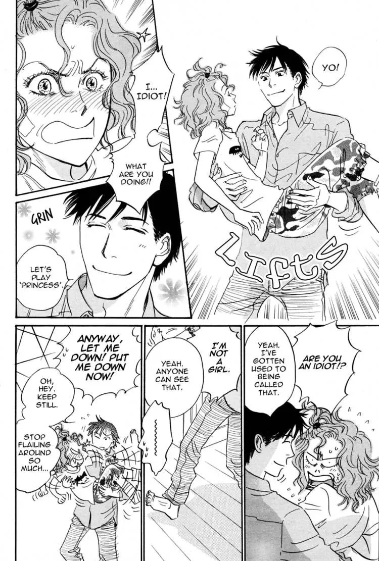 Please Feel My Pulse Chapter 4 page 7 - 