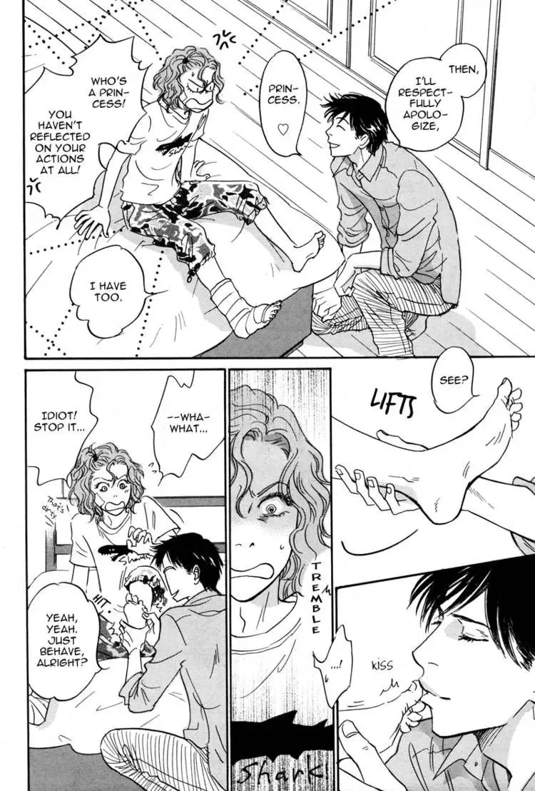 Please Feel My Pulse Chapter 4 page 9 - 