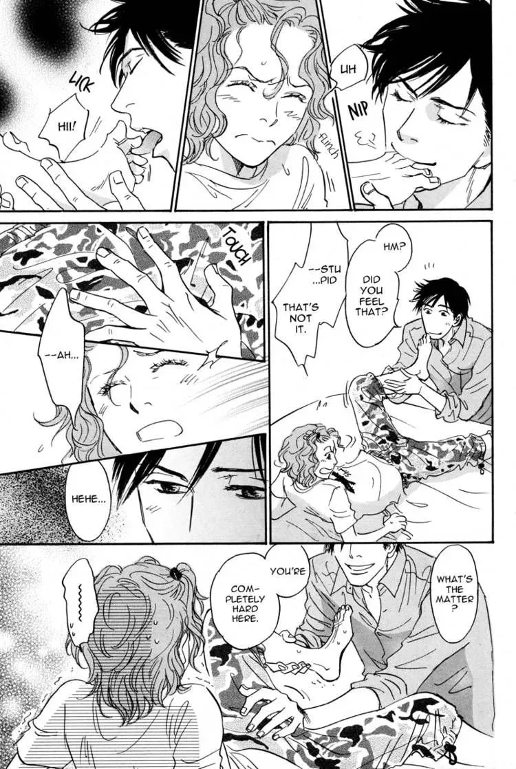 Please Feel My Pulse Chapter 4 page 10 - 