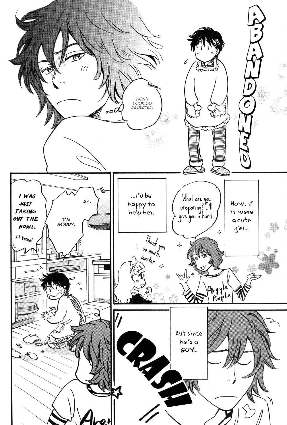 Please Feel My Pulse Chapter 5 page 11 - 