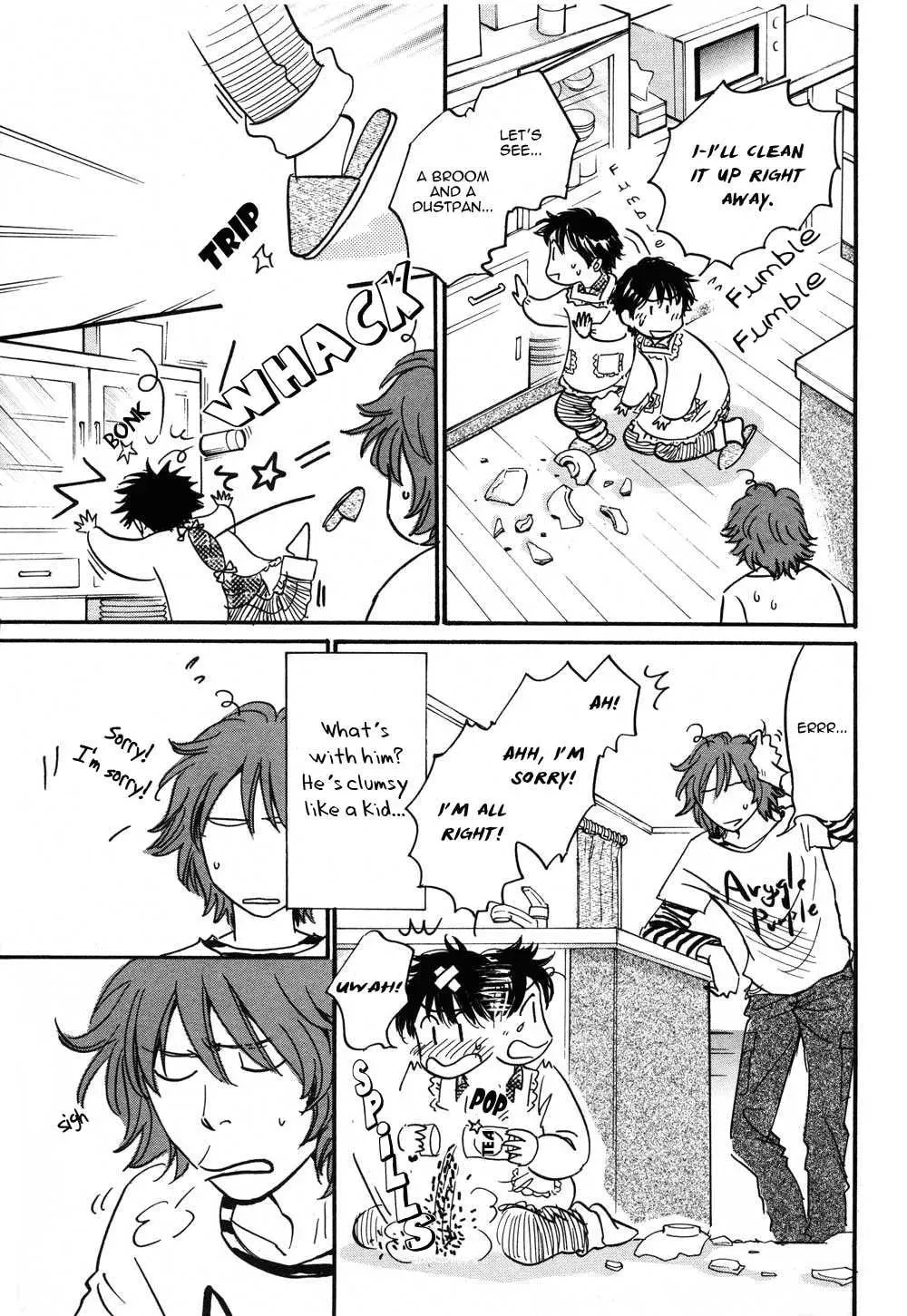 Please Feel My Pulse Chapter 5 page 12 - 