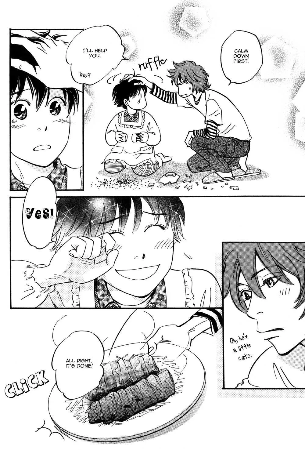 Please Feel My Pulse Chapter 5 page 13 - 