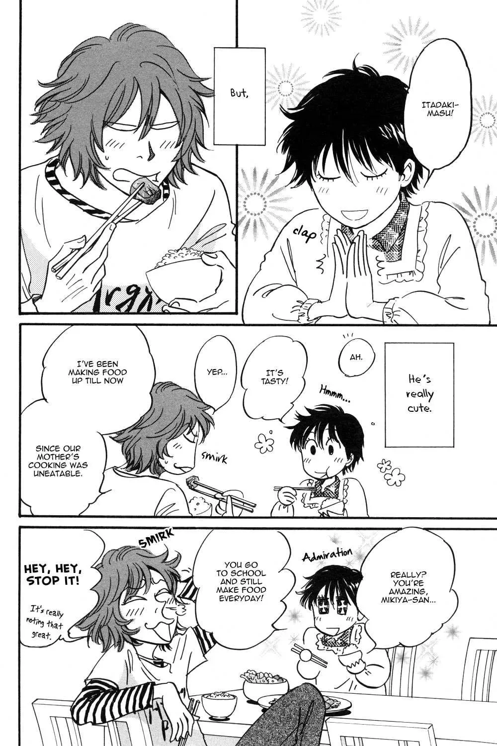 Please Feel My Pulse Chapter 5 page 15 - 