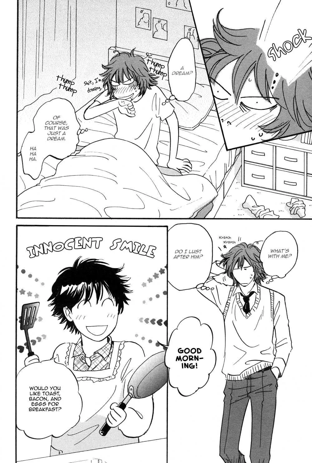 Please Feel My Pulse Chapter 5 page 19 - 