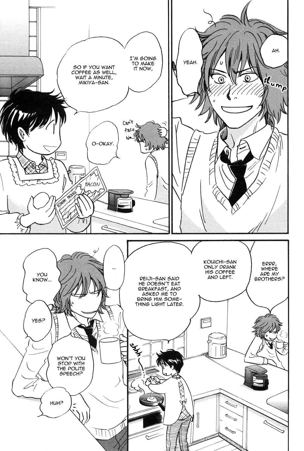Please Feel My Pulse Chapter 5 page 20 - 