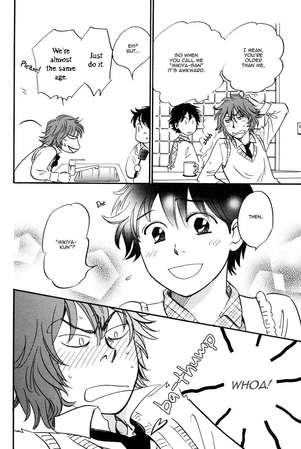 Please Feel My Pulse Chapter 5 page 21 - 