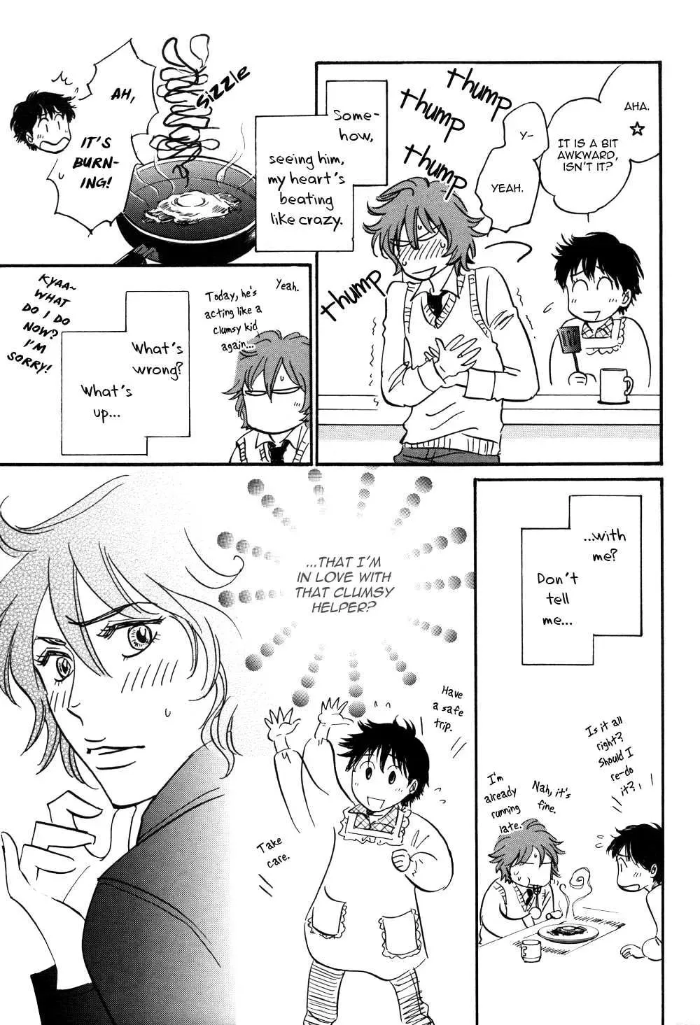 Please Feel My Pulse Chapter 5 page 22 - 