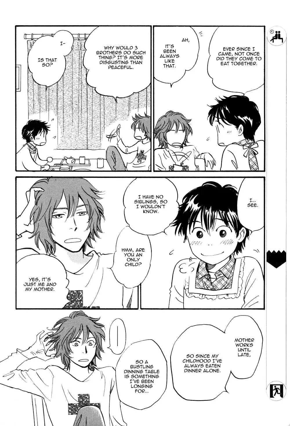 Please Feel My Pulse Chapter 5 page 25 - 