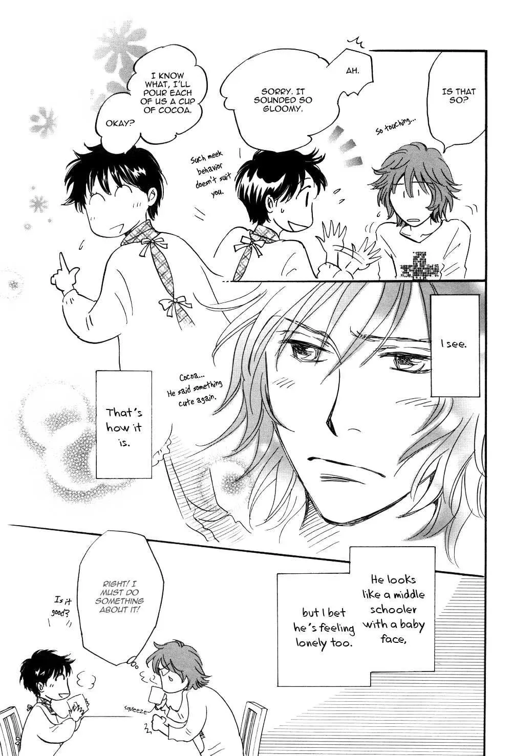 Please Feel My Pulse Chapter 5 page 26 - 