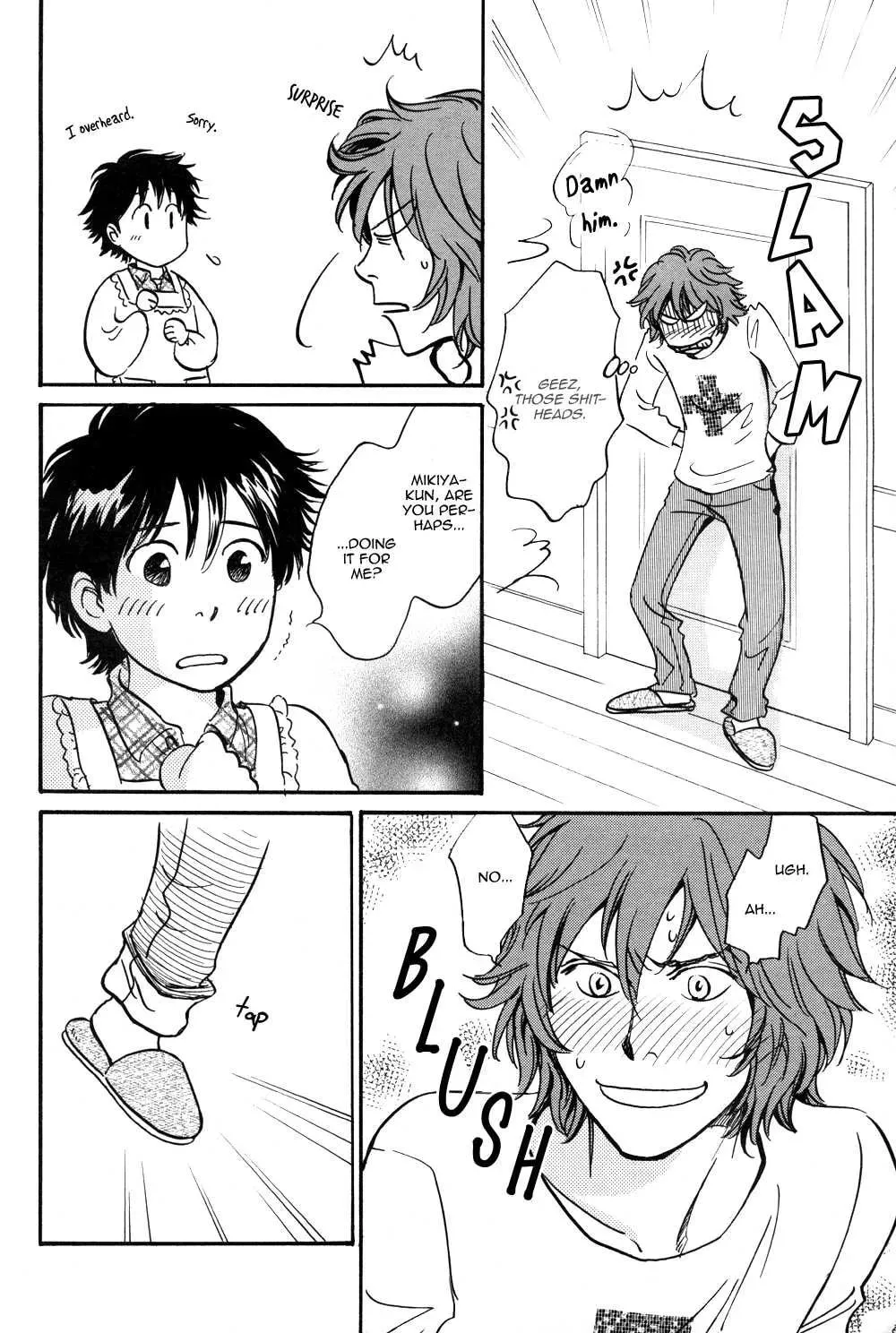 Please Feel My Pulse Chapter 5 page 29 - 