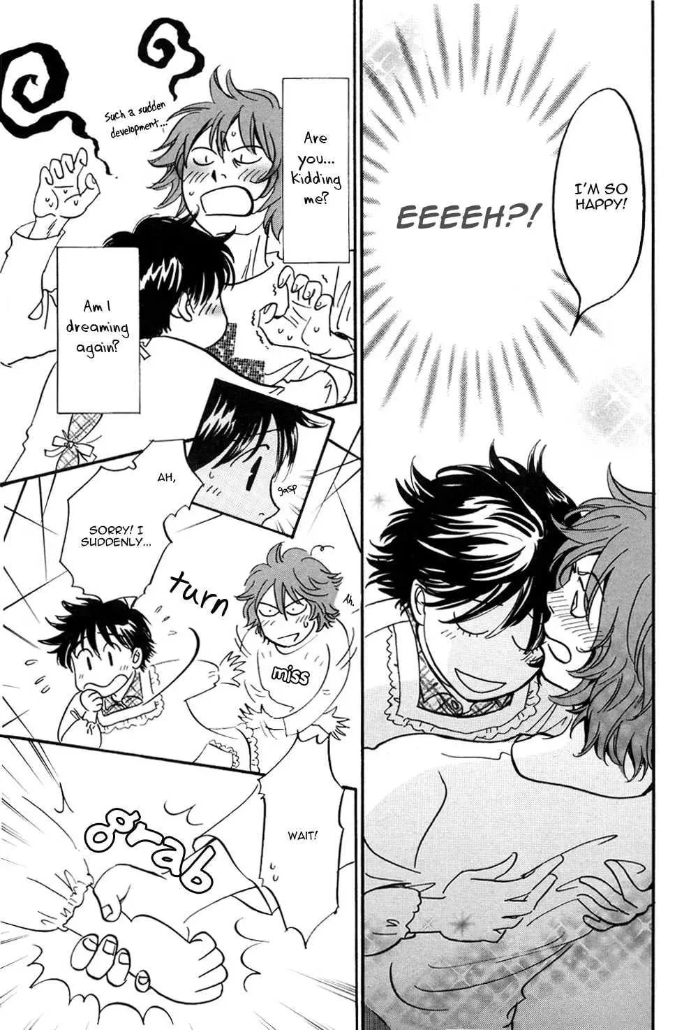 Please Feel My Pulse Chapter 5 page 30 - 