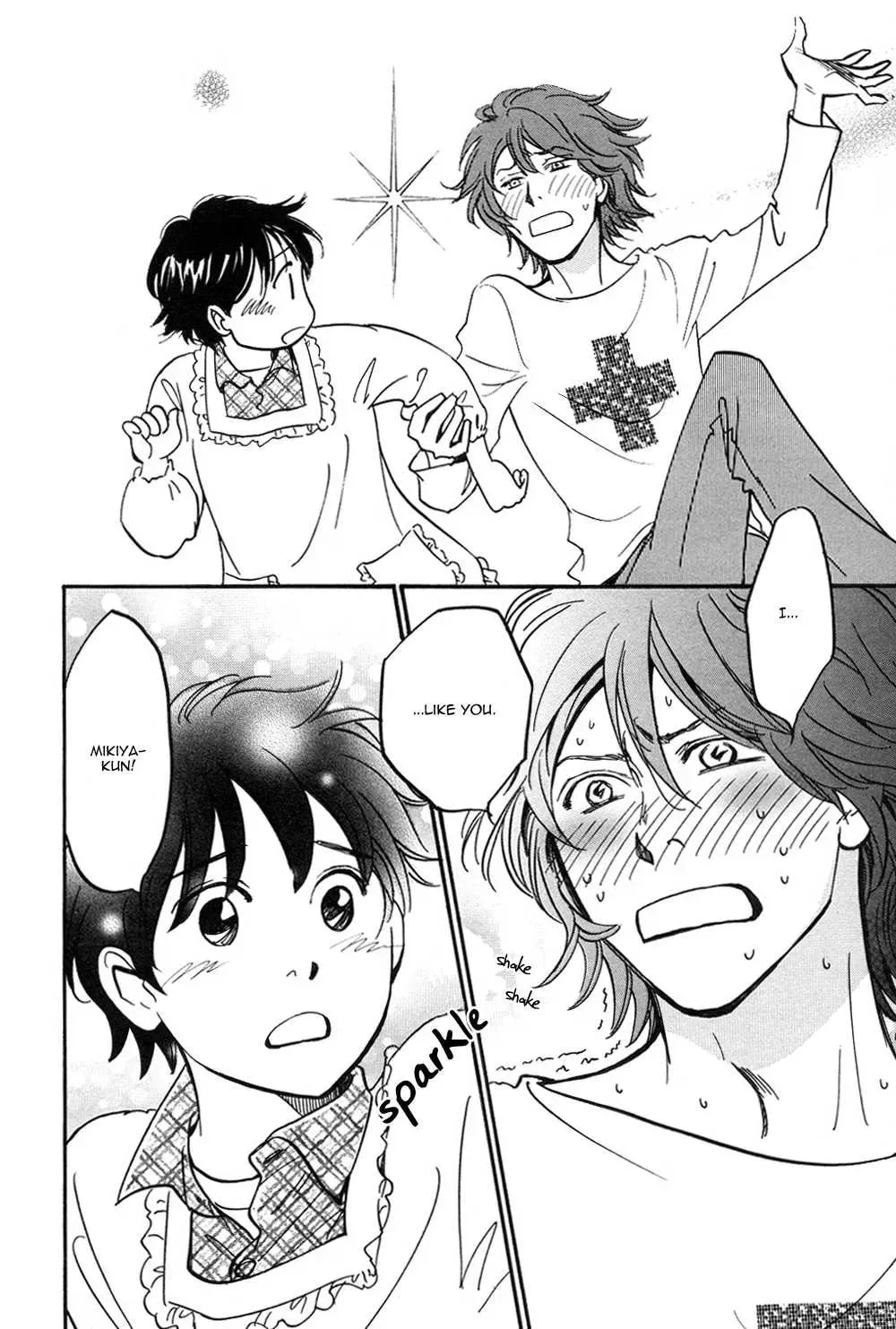 Please Feel My Pulse Chapter 5 page 31 - 