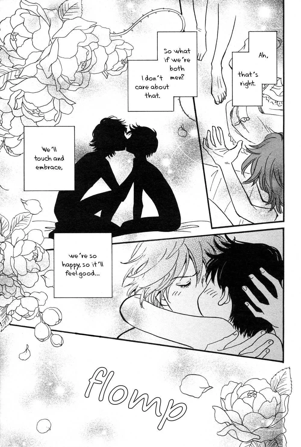 Please Feel My Pulse Chapter 5 page 32 - 