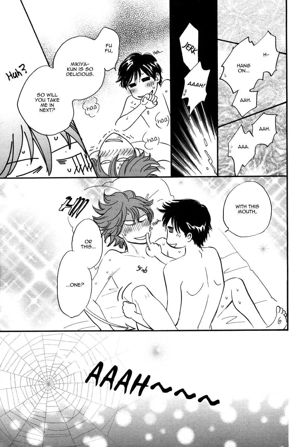 Please Feel My Pulse Chapter 5 page 34 - 
