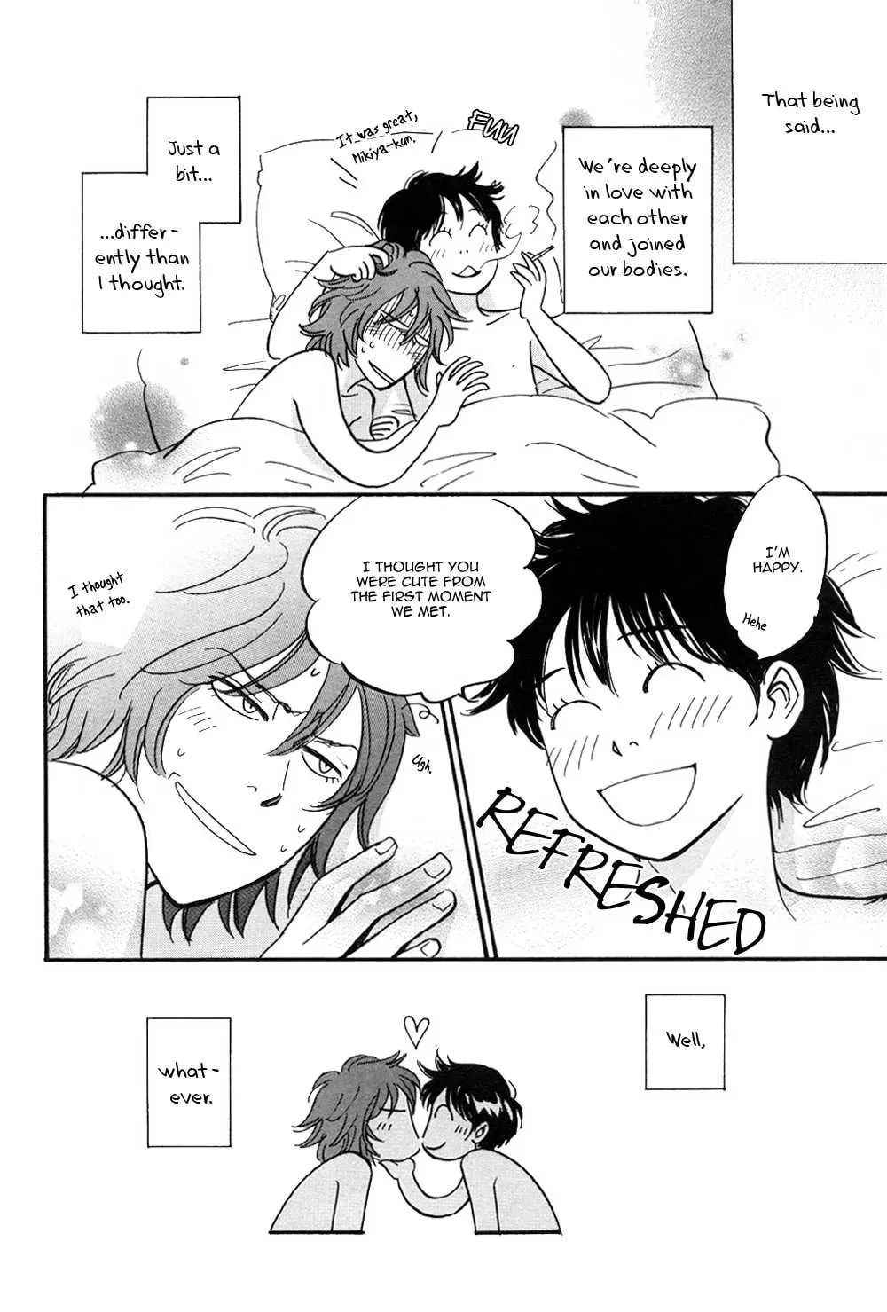 Please Feel My Pulse Chapter 5 page 35 - 