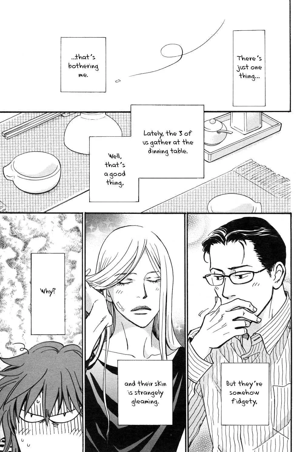 Please Feel My Pulse Chapter 5 page 36 - 