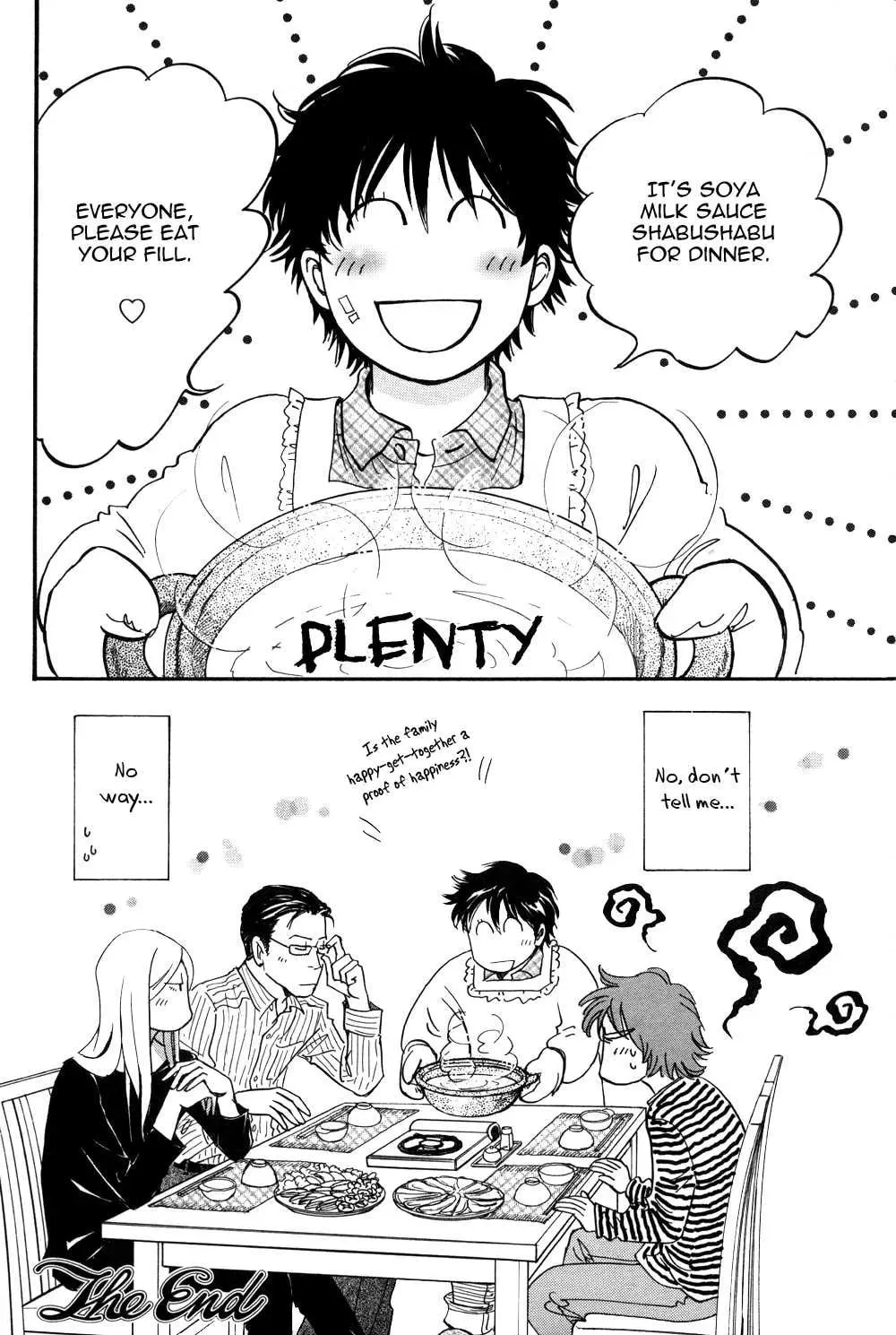 Please Feel My Pulse Chapter 5 page 37 - 