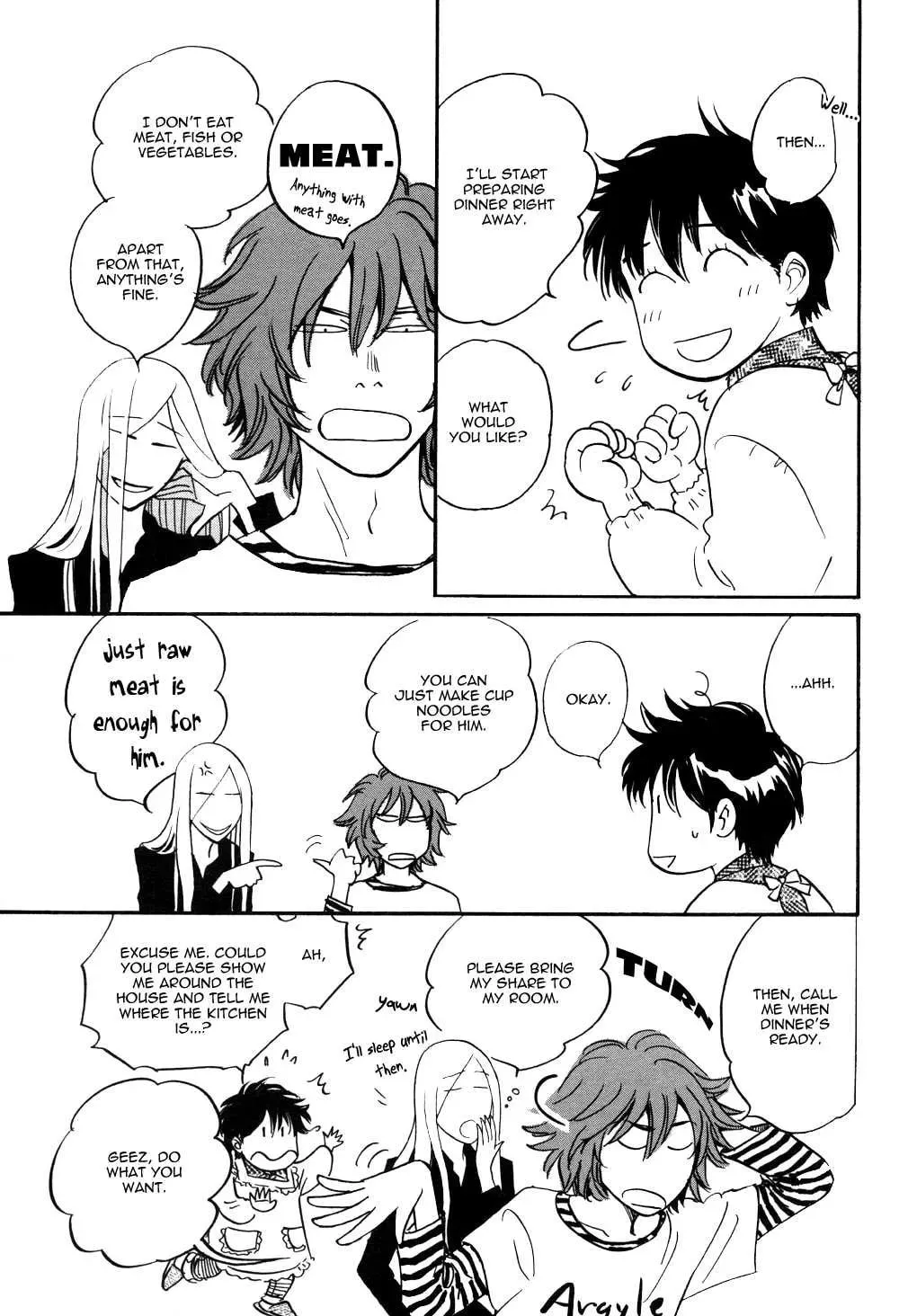 Please Feel My Pulse Chapter 5 page 10 - 