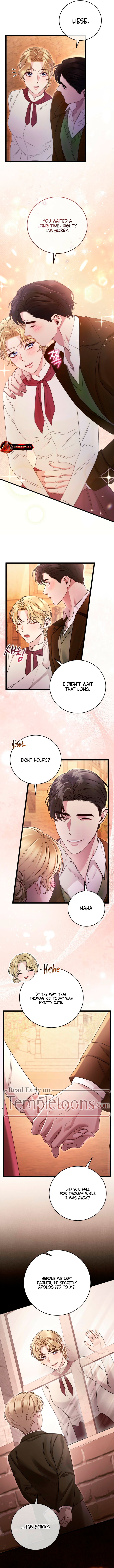 Read Please Forget Me, Dear [Complete Edition] chapter 31 image 5 on Lezhin
