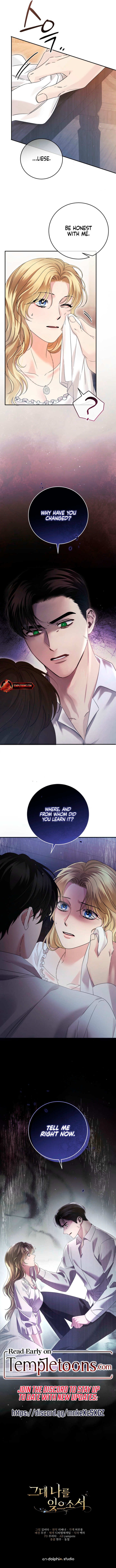 Read Please Forget Me, Dear [Complete Edition] chapter 35 image 11 on Lezhin