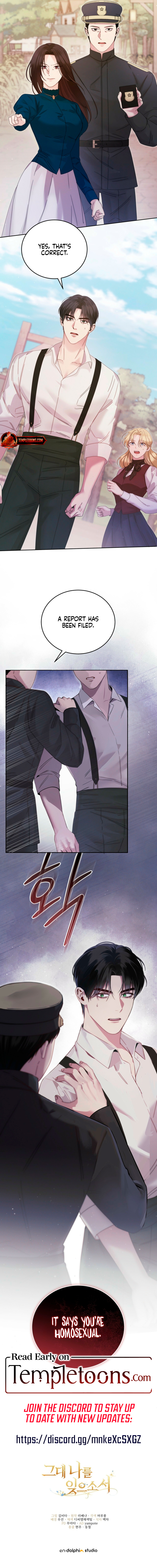 Read Please Forget Me, Dear [Complete Edition] chapter 4 image 9 on Lezhin