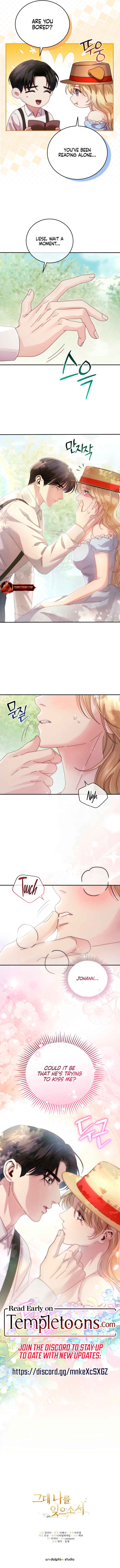 Read Please Forget Me, Dear [Complete Edition] chapter 8 image 13 on Lezhin