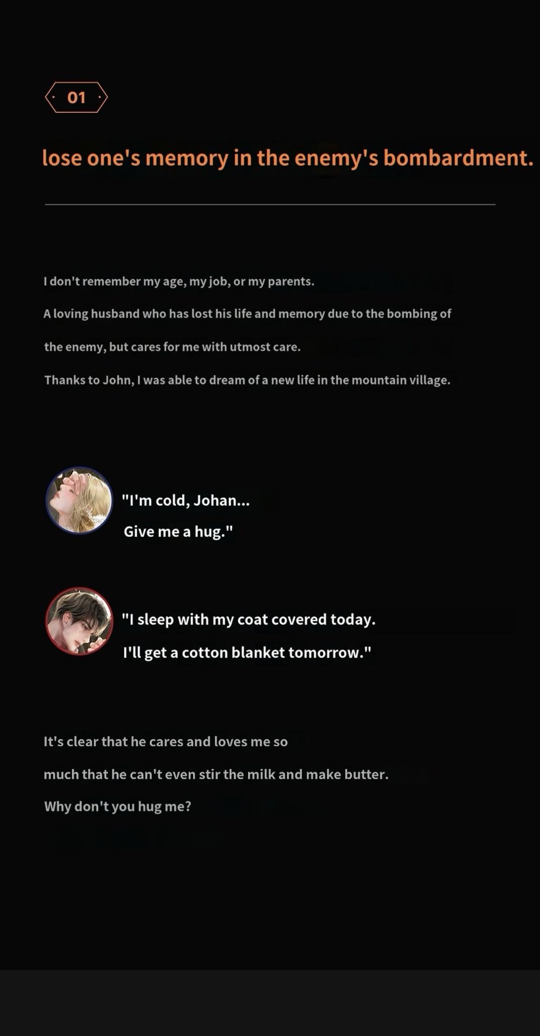 Read Please Forget Me chapter 0 image 2 on Lezhin
