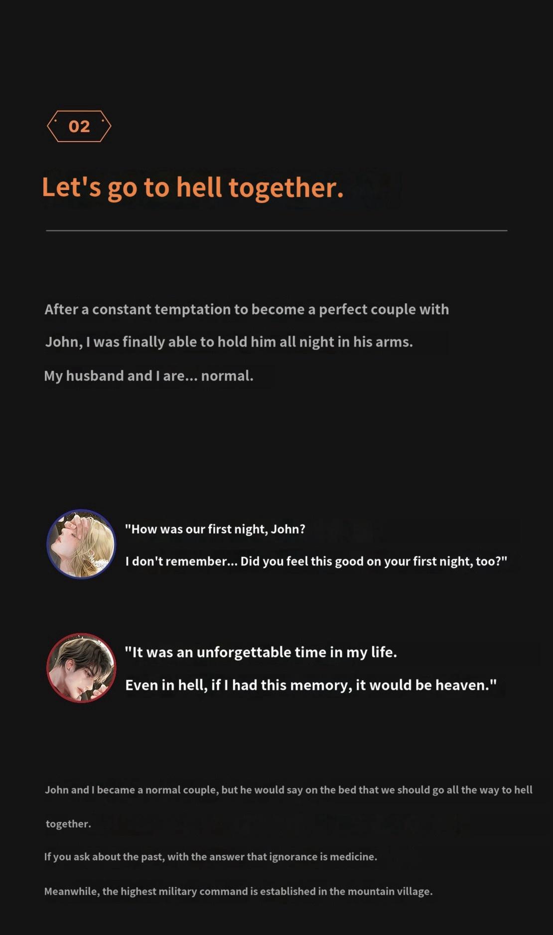 Read Please Forget Me chapter 0 image 3 on Lezhin