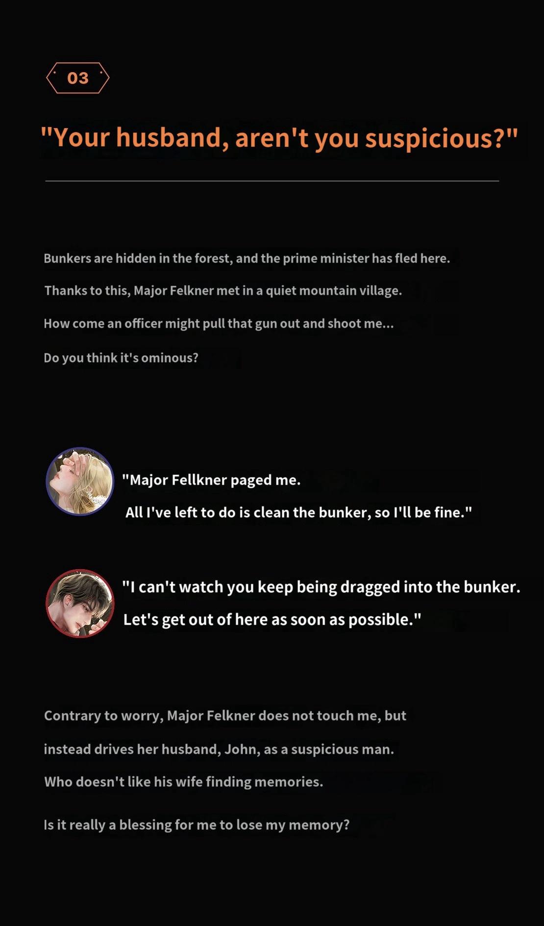 Read Please Forget Me chapter 0 image 4 on Lezhin