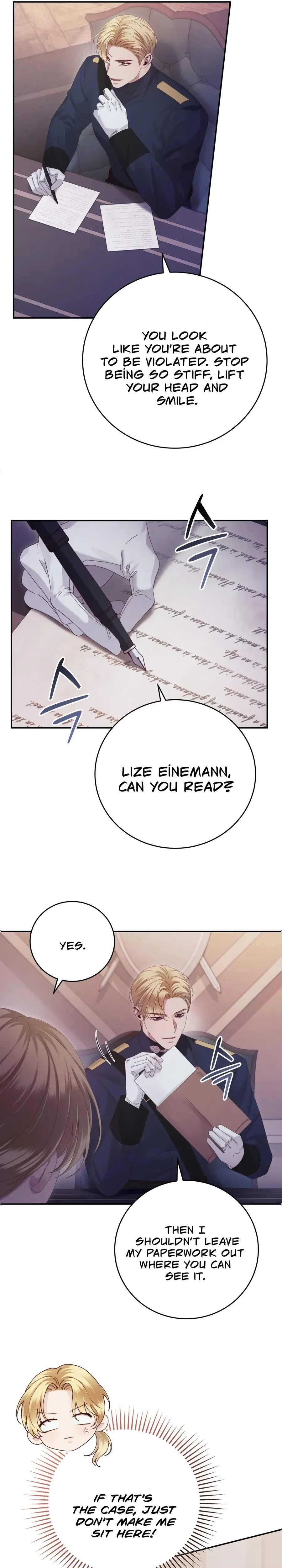 Read Please Forget Me chapter 15 image 24 on Lezhin