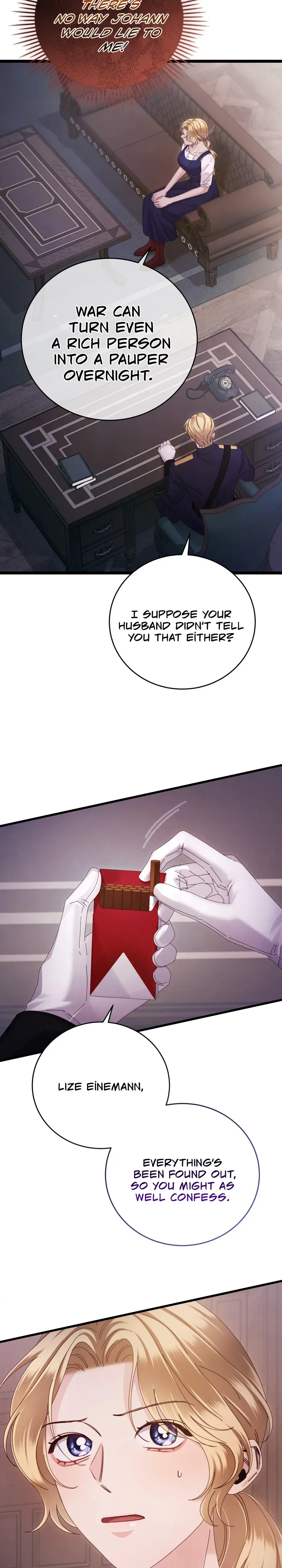 Read Please Forget Me chapter 15 image 28 on Lezhin