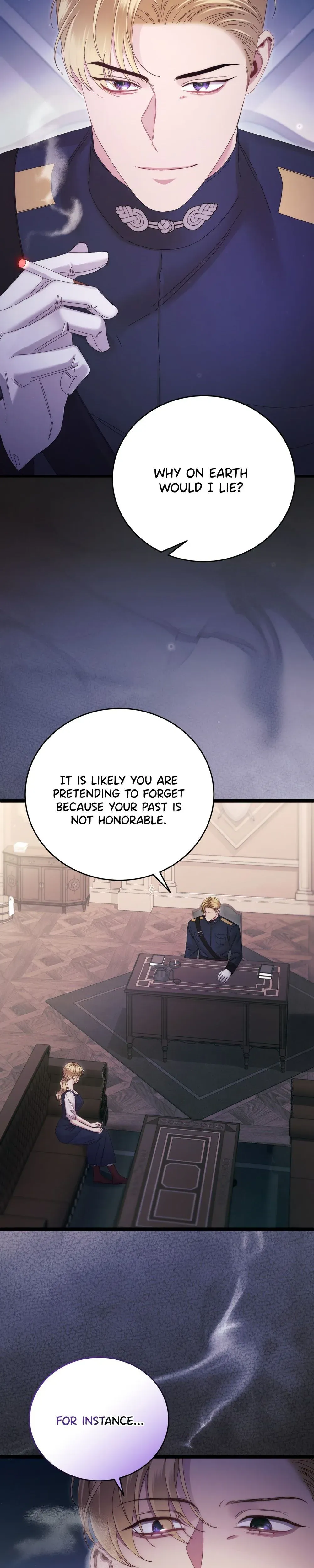 Read Please Forget Me chapter 16 image 1 on Lezhin