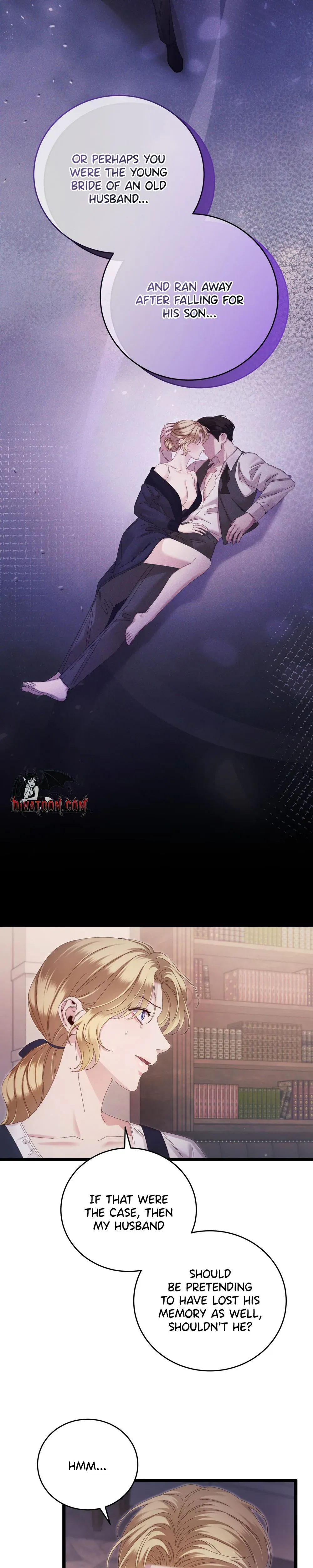 Read Please Forget Me chapter 16 image 3 on Lezhin
