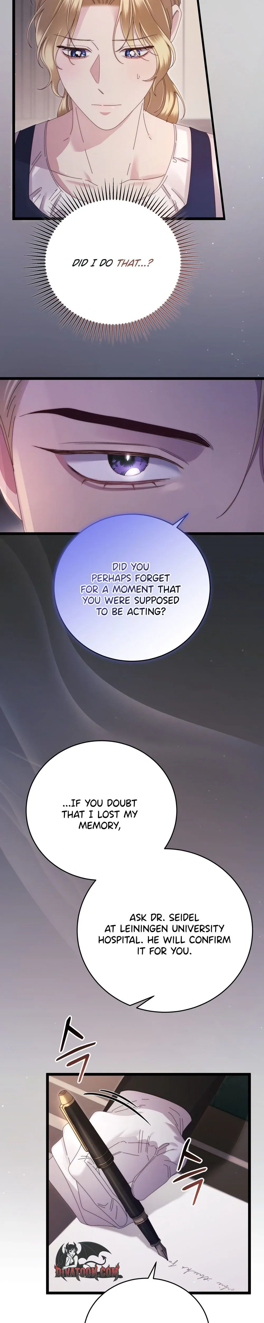 Read Please Forget Me chapter 16 image 9 on Lezhin